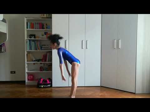 A.S.D. Ginnica 96 - SAGGIO 2020 - Ginnastica Artistica Preagonistica