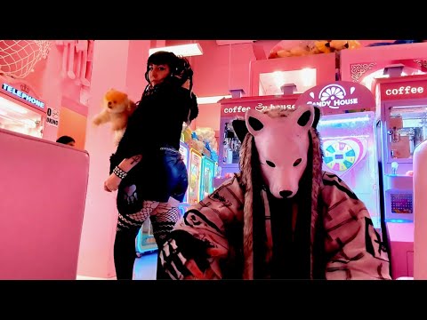 Warcloud & Wakizashi Jabberwockyz - Pomeranian (Ghost Squad)