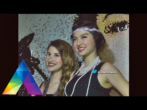 INSERT SIANG 29 JANUARI 2016 - Raline Shah Inginkan Suami Berkebangsaan Asia