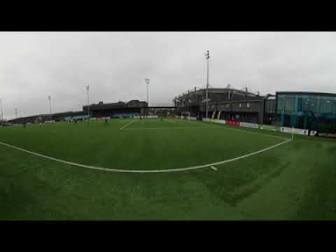 360vid - U15 Brøndby IF mod Ishøj IF 6-1 (2og3).