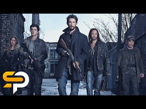 TOP 10 Post Apocalyptic TV Shows