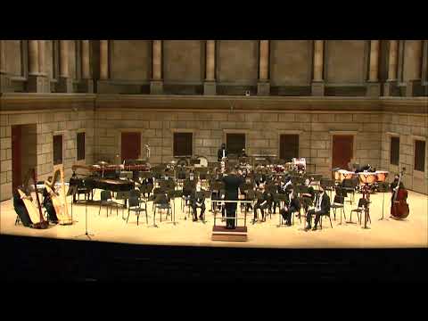 Howard Hanson: Elegy in Memory of Serge Koussevitzky