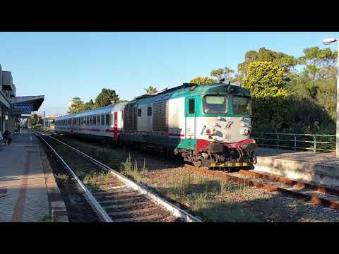 IC 1567 (IC 567) Sibari - Reggio Calabria C.le.