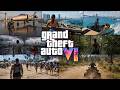 Grand Theft Auto VI Gameplay Trailer Exploring New Places Concept
