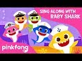 The Shark Dance | Sing Along with Baby Shark | Pinkfong Songs for Children