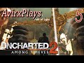 The Temple Puzzle | Uncharted 2: Among Thieves | Part 5