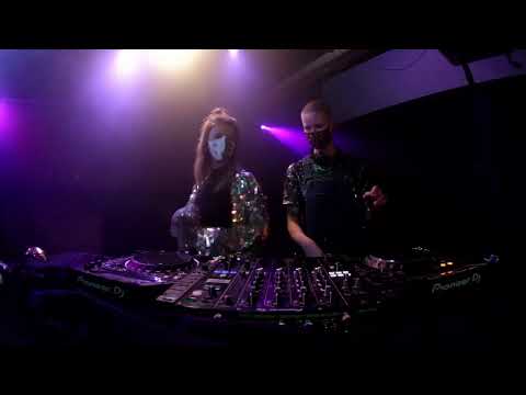 homeclub.kiel / episode II @ Luna Club /w Friz, Rauschhaus & Crew Ombrelle