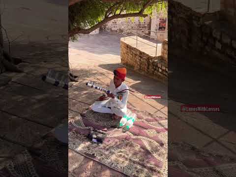 #rajasthan folk