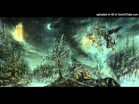 Night Conquers Day -  Drawn Together In Magnetic Violet Trances