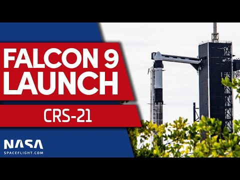 SpaceX CRS-21 Launch Debuts Upgraded Dragon Resupply Spacecraft