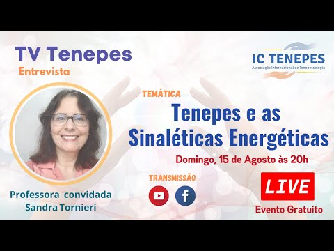 Tenepes e as Sinaléticas Energéticas - Sandra Tornieri