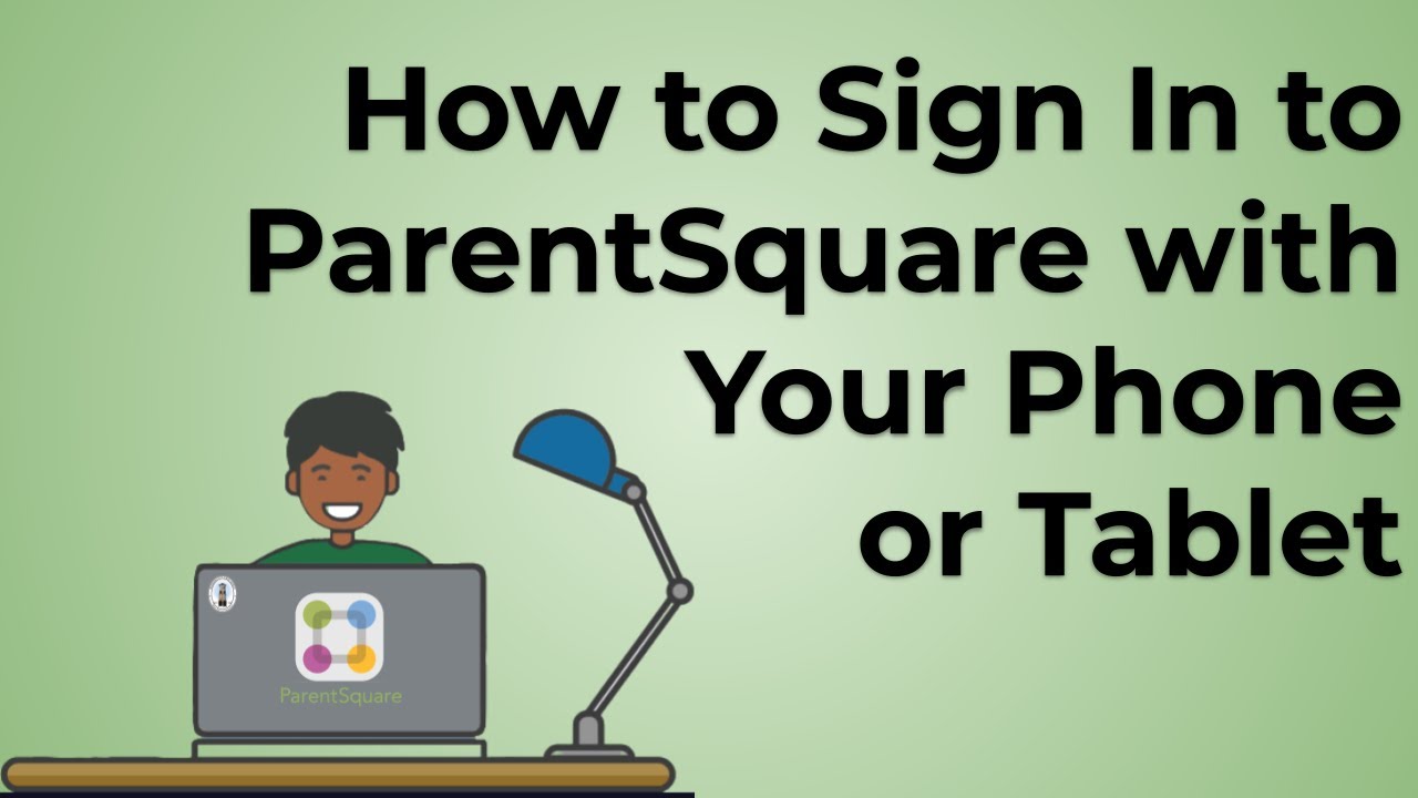 ParentSquare  Mobile Sign up