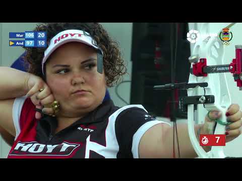 SANTANDER JUL'18 – FINAL ORO ARCO COMPUESTO MUJERES - CAMPEONATO ESPAÑA ABSOLUTO 2018