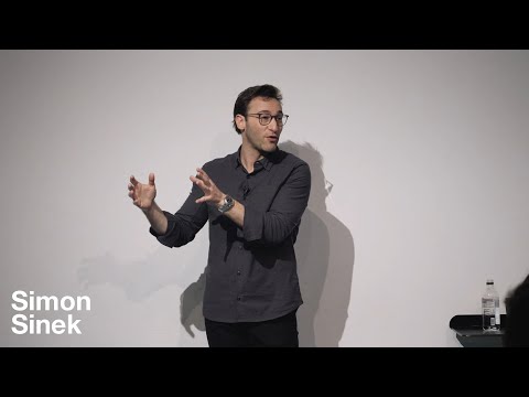 Why You NEED to SHARE Your Art | Simon Sinek