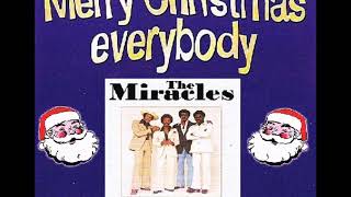 Have Yourself A Merry Little Christmas - The Miracles