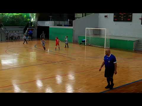 CAY x Helvetia - Sindiclubes SUB 9 - Ano 2019 - Segundo tempo