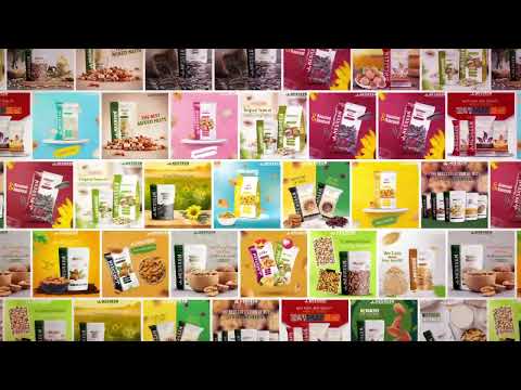 Nesreen Nuts is the real and natural taste of nuts.😉🥰