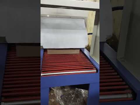 Shrink Wrapping Machine