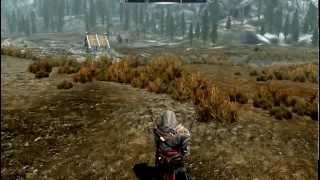 Мод на скайрим Assasin Creed