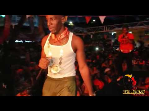 DJ REAL BOSS LIVE AT BREAKFAST FETE 2019