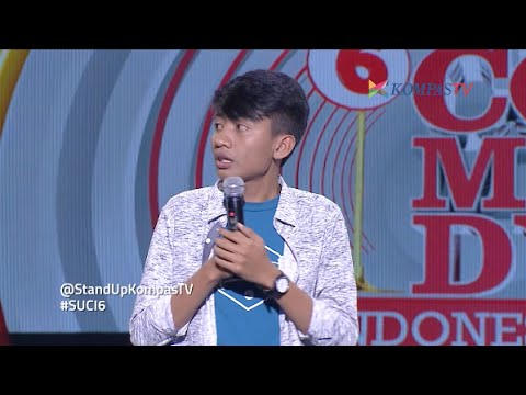 Gebi: Keresahan Masa Kecil (SUCI 6 Callback)