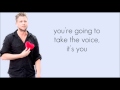 Ryan Tedder -- Boy Like That (LYRICS) 