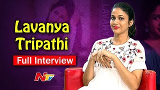 Lavanya Tripathi Exclusive Interview