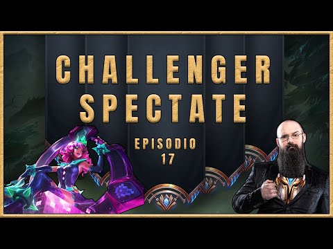1V9 QIYANA - Challenger Spectate 17 w/ Selfmade