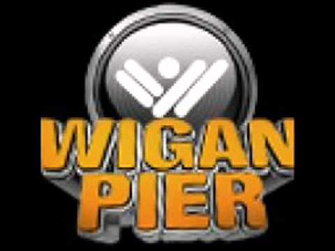 Wigan Pier Future Anthems Volume 3