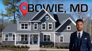 Luxury Living in Bowie Maryland | Glenn Dale Estates | Mid-Atlantic Builders