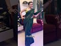 Actress Kamya Punjabi Looks In Saree Kamyapunjabi Kamya Shorts