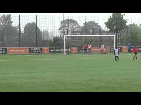 8 mei 1014 VV De Meern E2/E4 - VV De Meern D4 vr 0-10 Doelpunt Thomas afgekeurd