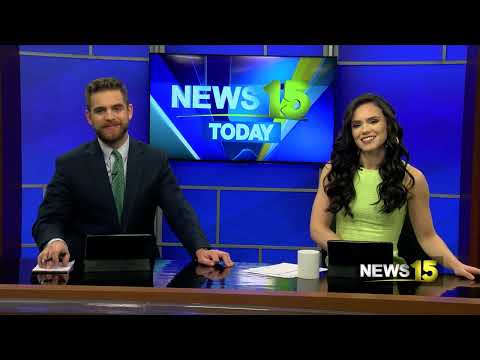 NEWS 15 TODAY - 2020-02-10