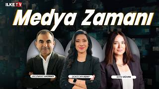 Halk TV'ye Kayyım Atandı, Yayınlar Durduruldu #MedyaZamanı (14 Ekim 2026)