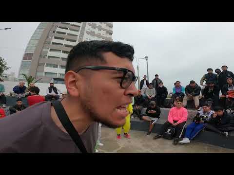 XILO ft. GINO vs LANDO LINES ft. FOXY vs DEAD ONE ft. KRULL - OCTAVOS - LZ POKEMON