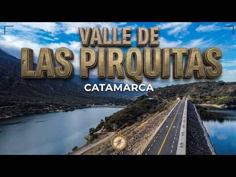 POR CULPA DE LA TORMENTA | las PIRQUITAS increible! #represa #sierra #turismo