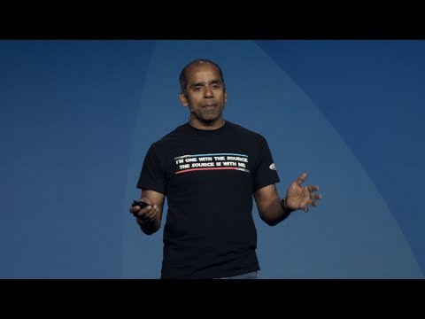 Why Amazon Cares about Open Source - Arun Gupta (sponsored by Amazon Web Services)