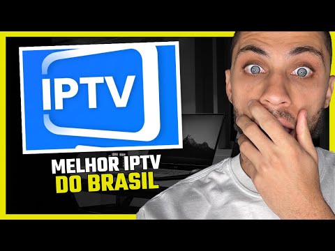 MELHOR LISTA DE IPTV DO MERCADO BRASILEIRO