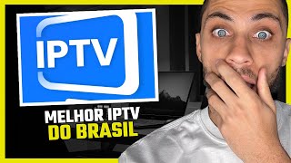 MELHOR LISTA DE IPTV DO MERCADO BRASILEIRO