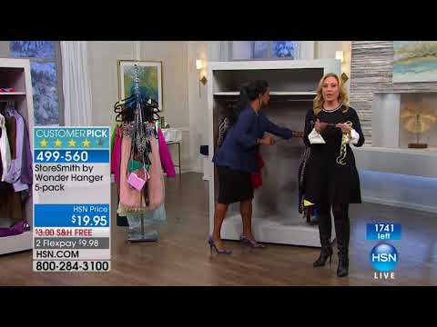 HSN | Storage & Organization 02.04.2018 - 03 PM