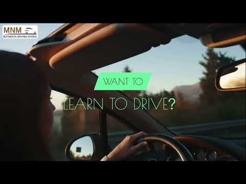 MNM Driving School Birmingham Promo Video
