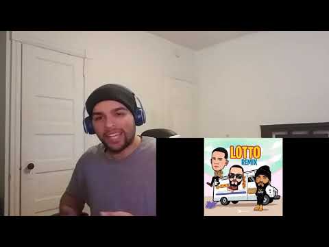 Joyner Went All Out On This One | Joyner Lucas - Lotto Remix Ft. Yandel & G-Eazy (Reaction)