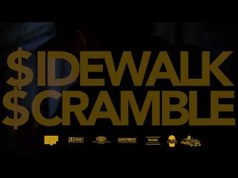 James Scrambles - Sidewalk Scramble (Prod By. Lay Low) OFFICIAL VIDEO