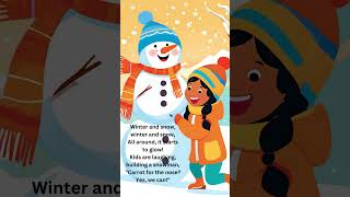 Download lagu Winter and Snow Song|Winter Song|Snow Song|January Songs|SongsFor Kids| Kids Songs#songsforkids mp3
