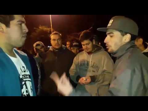 SENSEI vs CROW - 4tos (1vs1 - 24/09/16) - PCRFreestyle