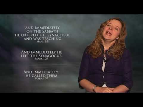 THE GOSPEL OF MARK PART ONE By  PAULA   GOODER