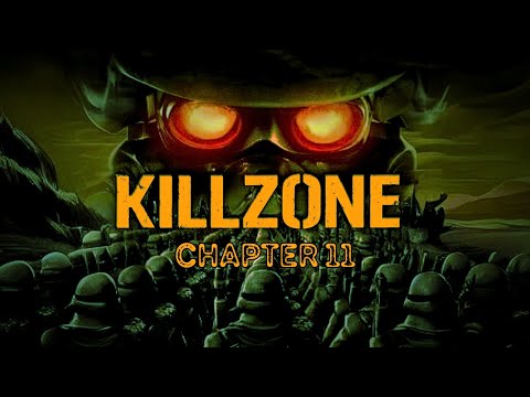 KILLZONE HD: Chapter 11 | No Commentary | PS3 Gameplay Walkthrough | Purgatory Diaries