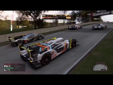 Project Cars Road to LMP1: Part 25 Tri-Nations 1000 LMP Endurance 1/3