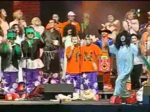 AFILARMÓNICA TRIQUI TRAQUES 2009 - TRIQUIS MIX - GANADORES DE LA  CHAMPIONS