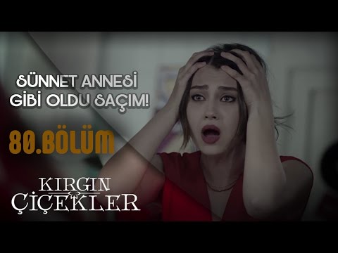 Kırgın Çiçekler 80.Bölüm - Meral’in assolist kaprisi!